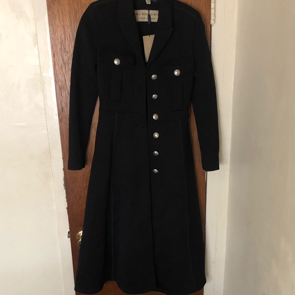 Burberry Coat (Authentic) - Picture 6 of 7